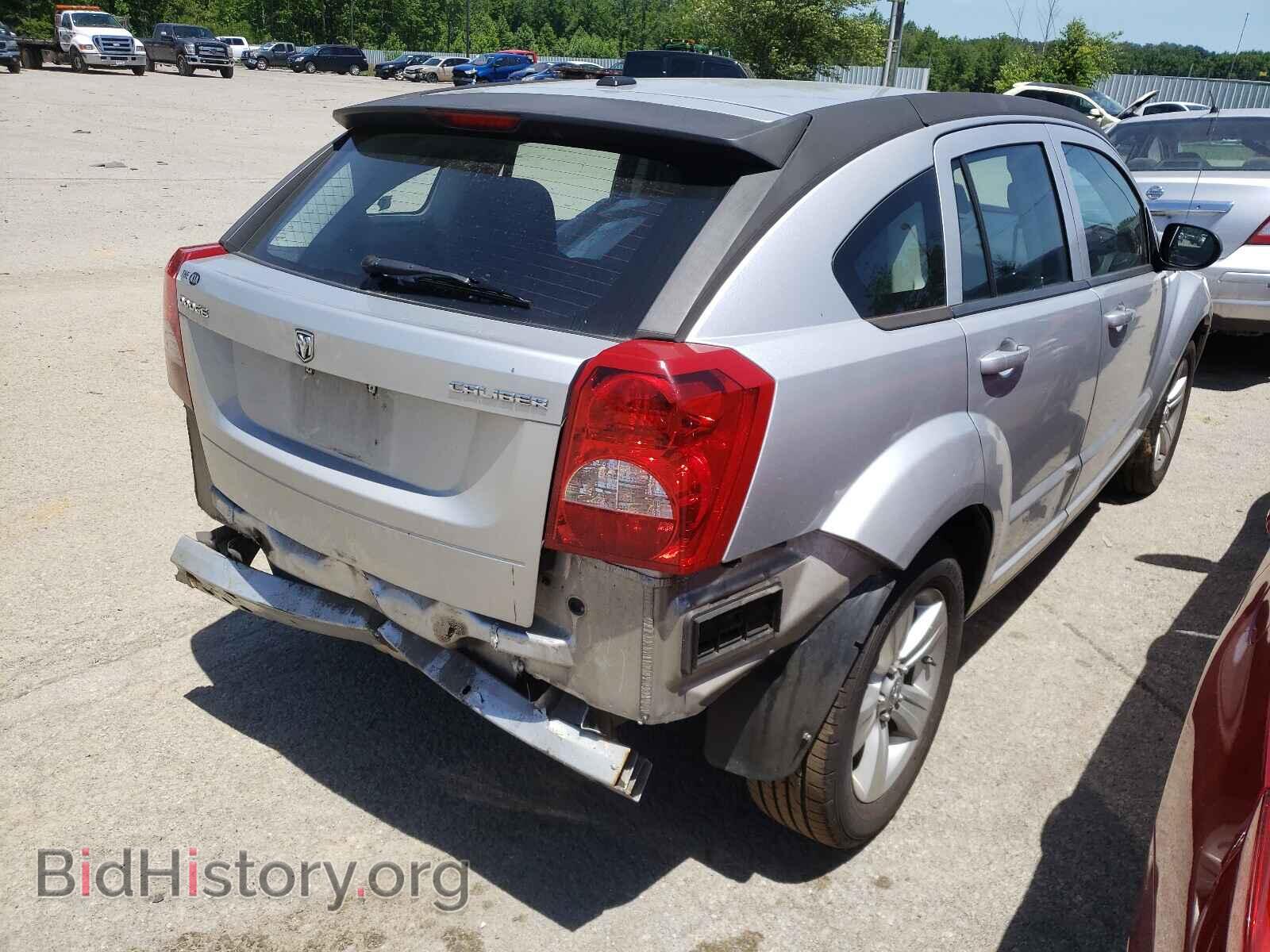 2012 DODGE CALIBER - VIN: 1C3CDWDA6CD531177 - Photo 4