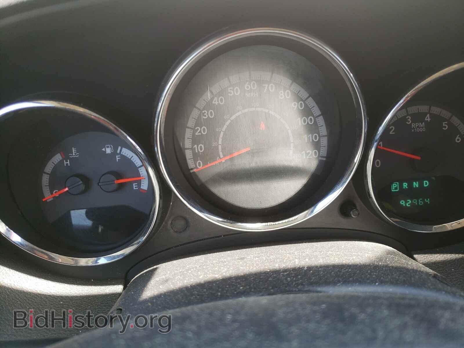 2012 DODGE CALIBER - VIN: 1C3CDWDA6CD531177 - Photo 8