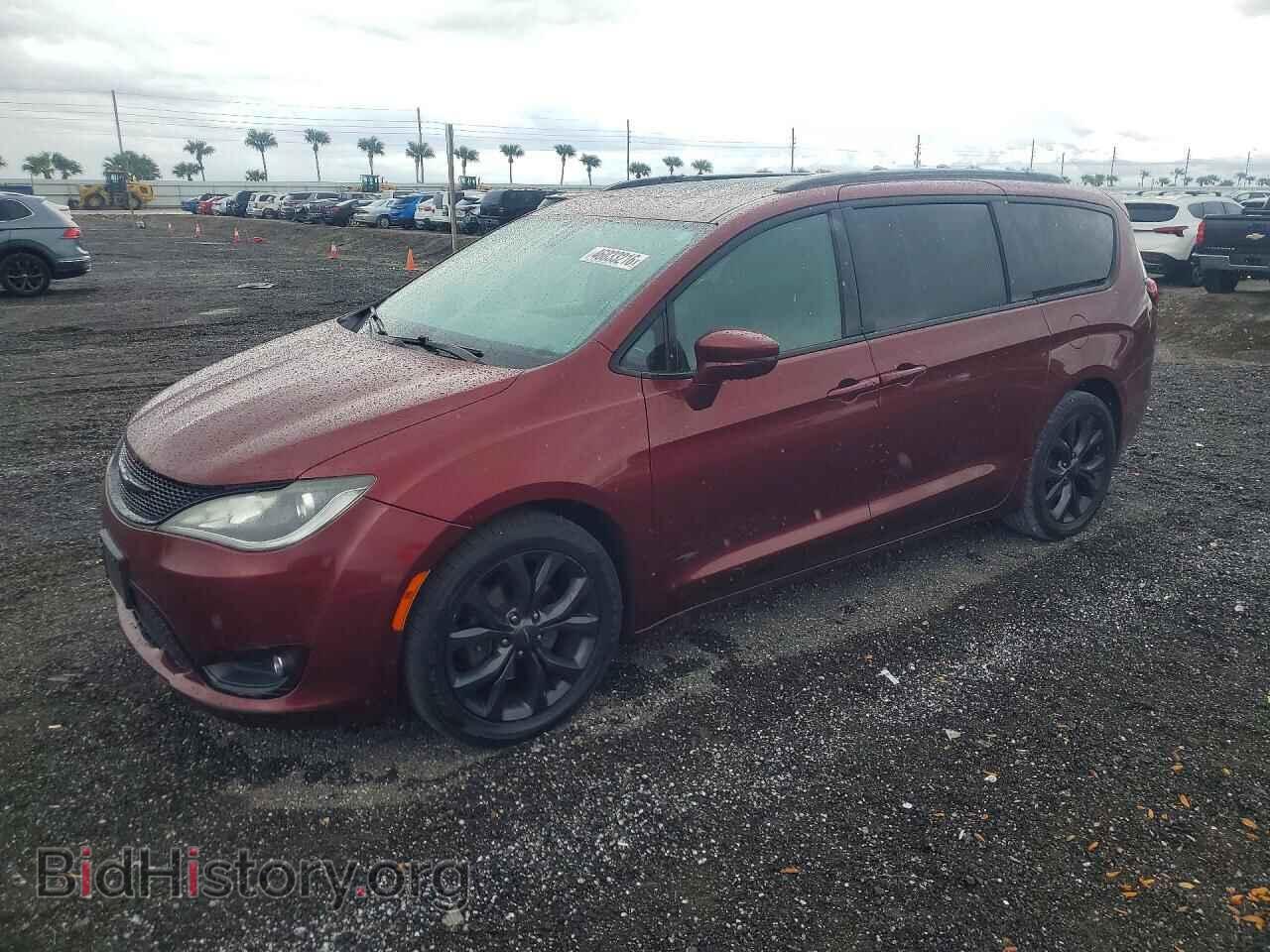 Photo 2C4RC1GG2KR720366 - CHRYSLER PACIFICA 2019