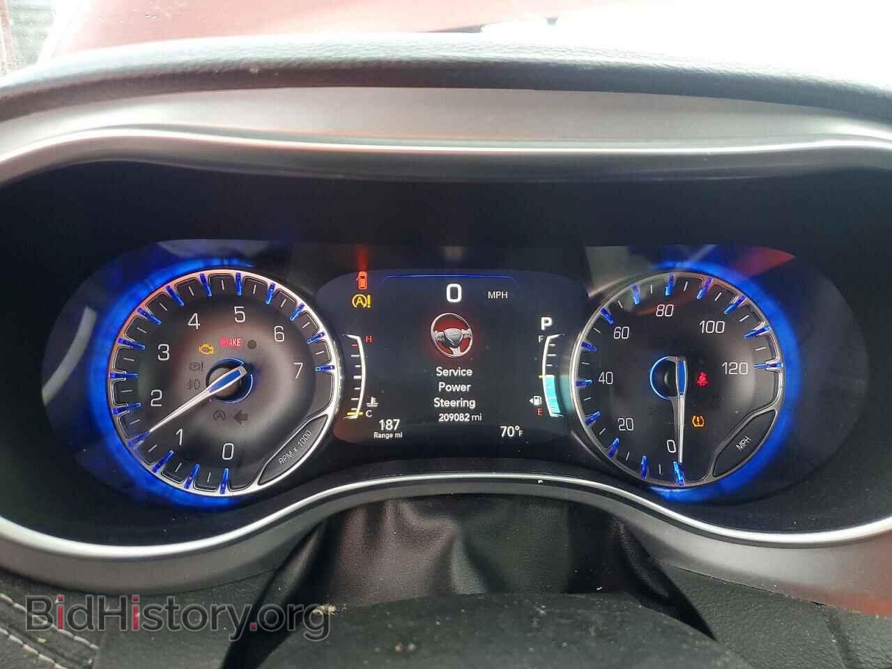 2019 CHRYSLER PACIFICA - VIN: 2C4RC1GG2KR720366 - Photo 9