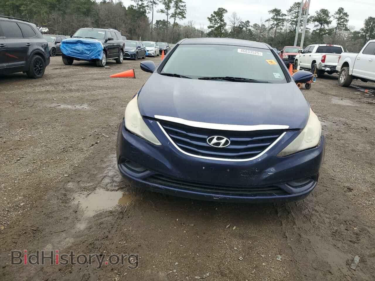 2013 HYUNDAI SONATA - VIN: 5NPEB4AC1DH740973 - Фото 5