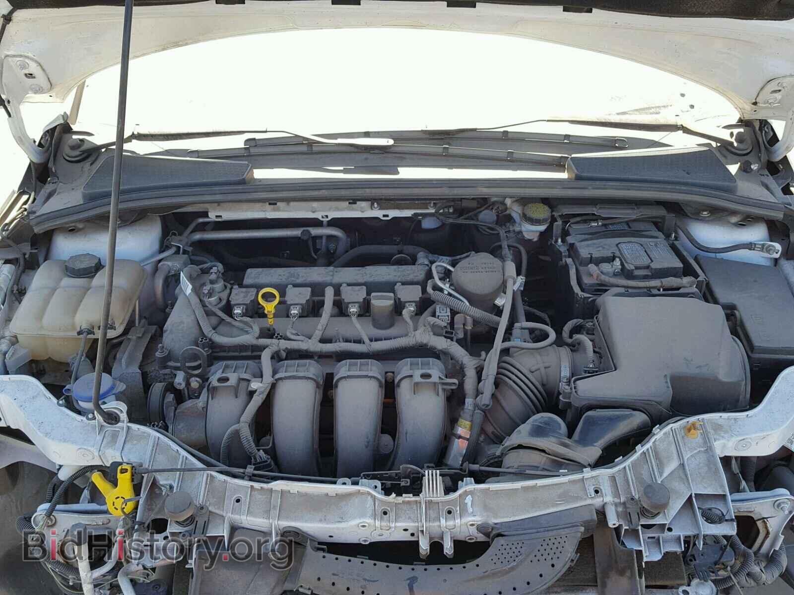 2015 FORD FOCUS - VIN: 1FADP3F26FL372494 - Фото 7
