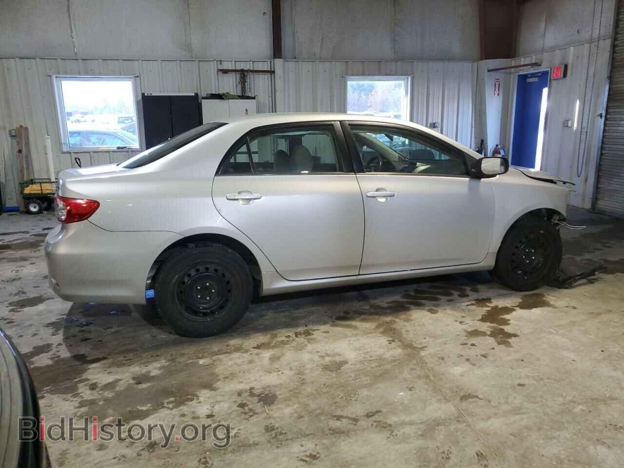 2013 TOYOTA COROLLA - VIN: 2T1BU4EEXDC996198 - Photo 3