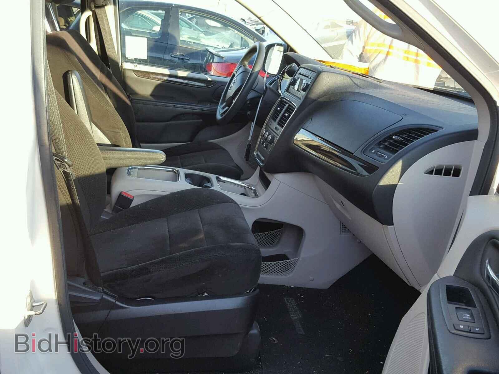 2013 DODGE CARAVAN - VIN: 2C4RDGCG6DR522012 - Фото 5