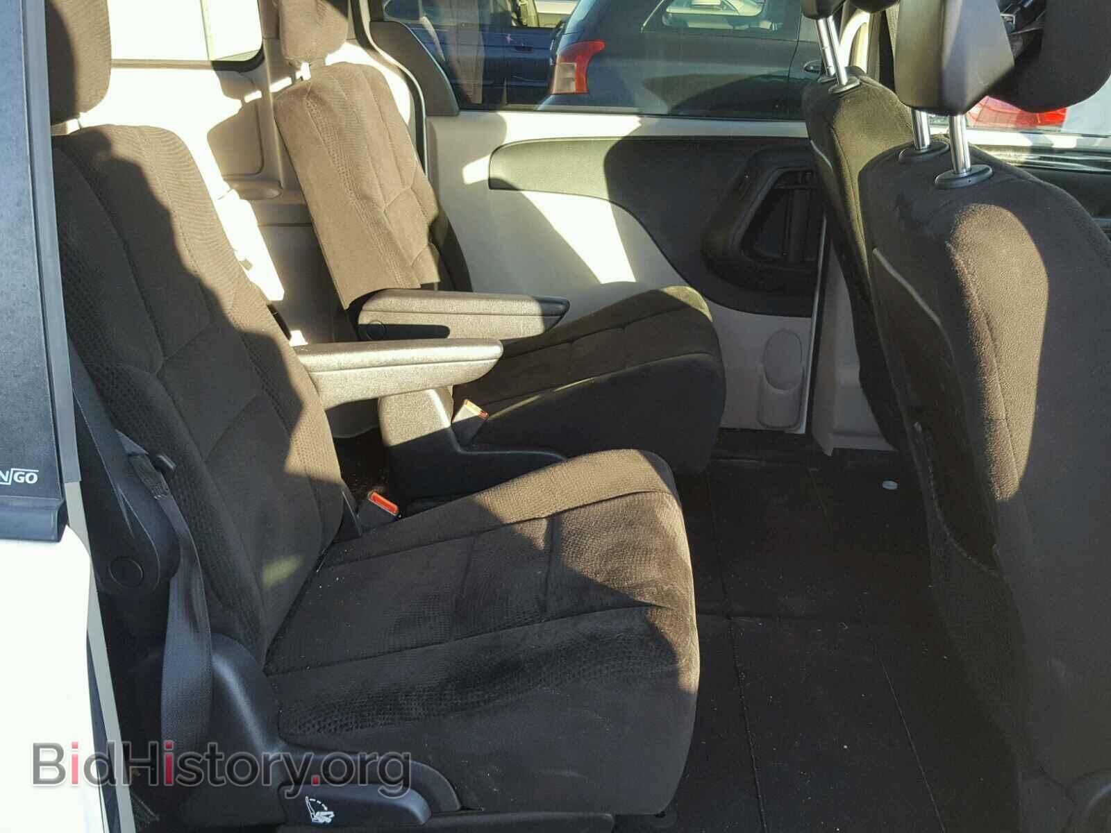 2013 DODGE CARAVAN - VIN: 2C4RDGCG6DR522012 - Фото 6
