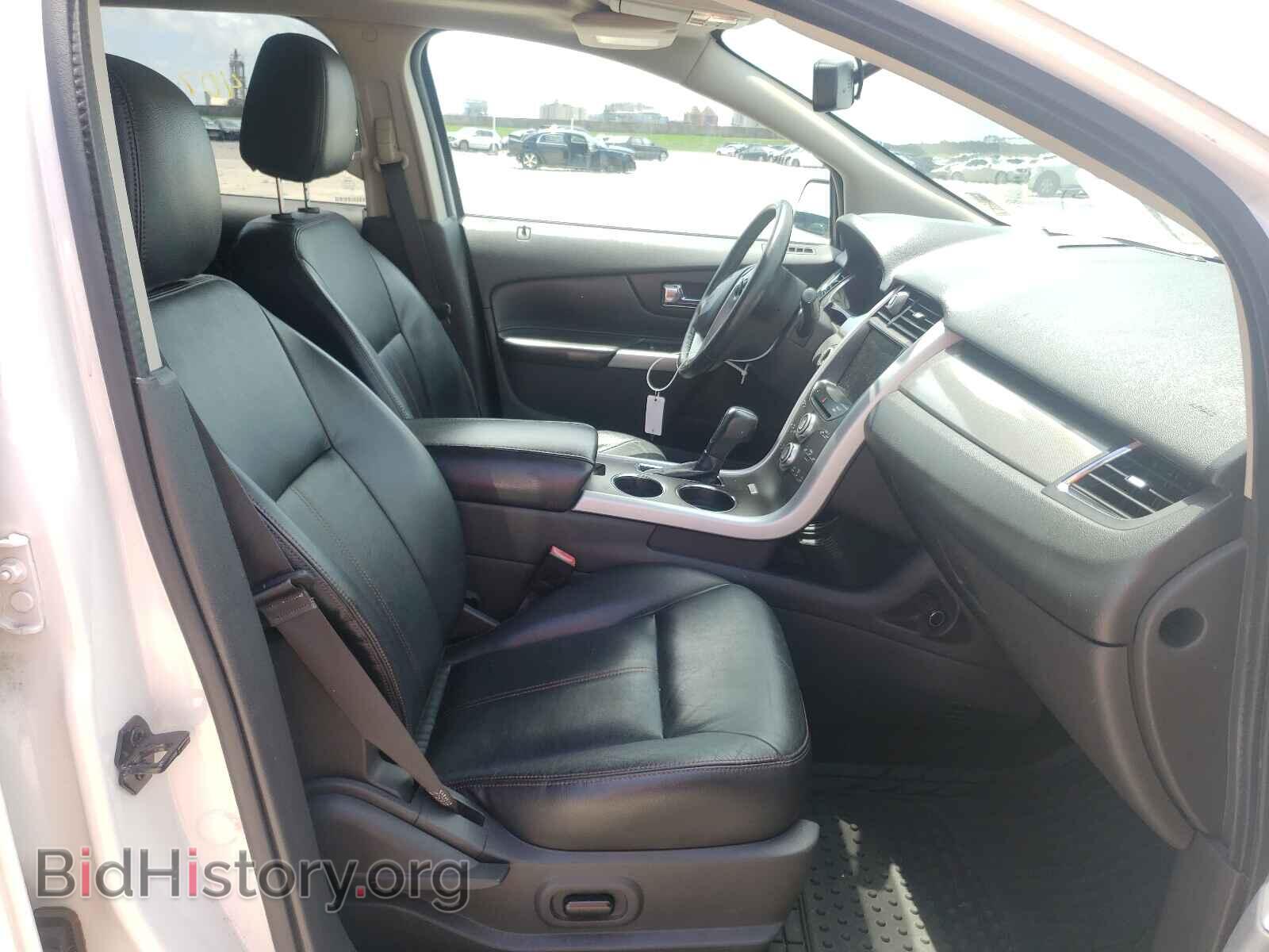 2014 FORD EDGE - VIN: 2FMDK4JC1EBB34156 - Photo 5