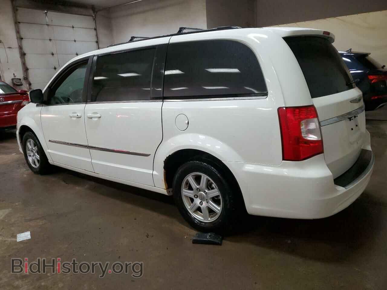 2011 CHRYSLER MINIVAN - VIN: 2A4RR5DG1BR785505 - Фото 2