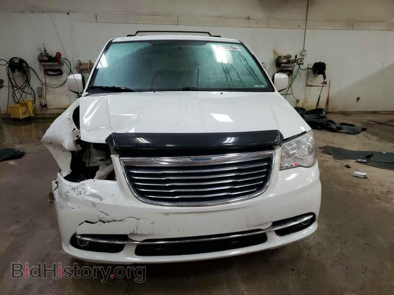 2011 CHRYSLER MINIVAN - VIN: 2A4RR5DG1BR785505 - Фото 5
