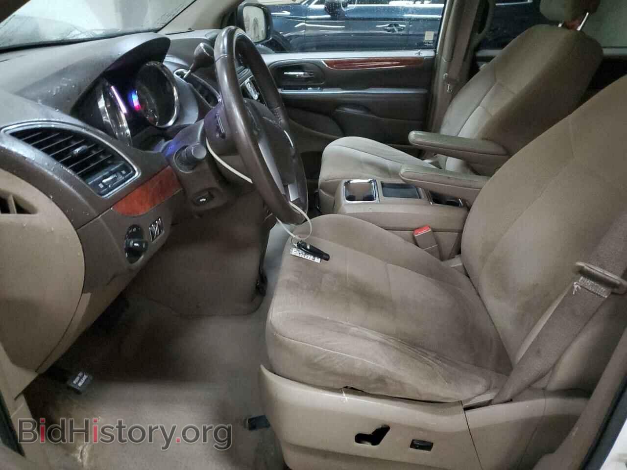 2011 CHRYSLER MINIVAN - VIN: 2A4RR5DG1BR785505 - Фото 7