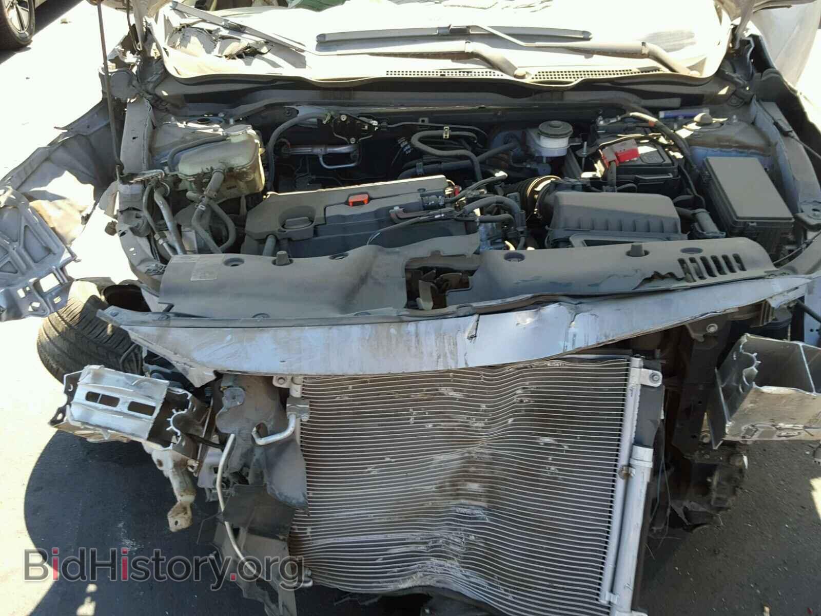 2017 HONDA CIVIC LX - VIN: 2HGFC2F58HH539152 - Фото 7
