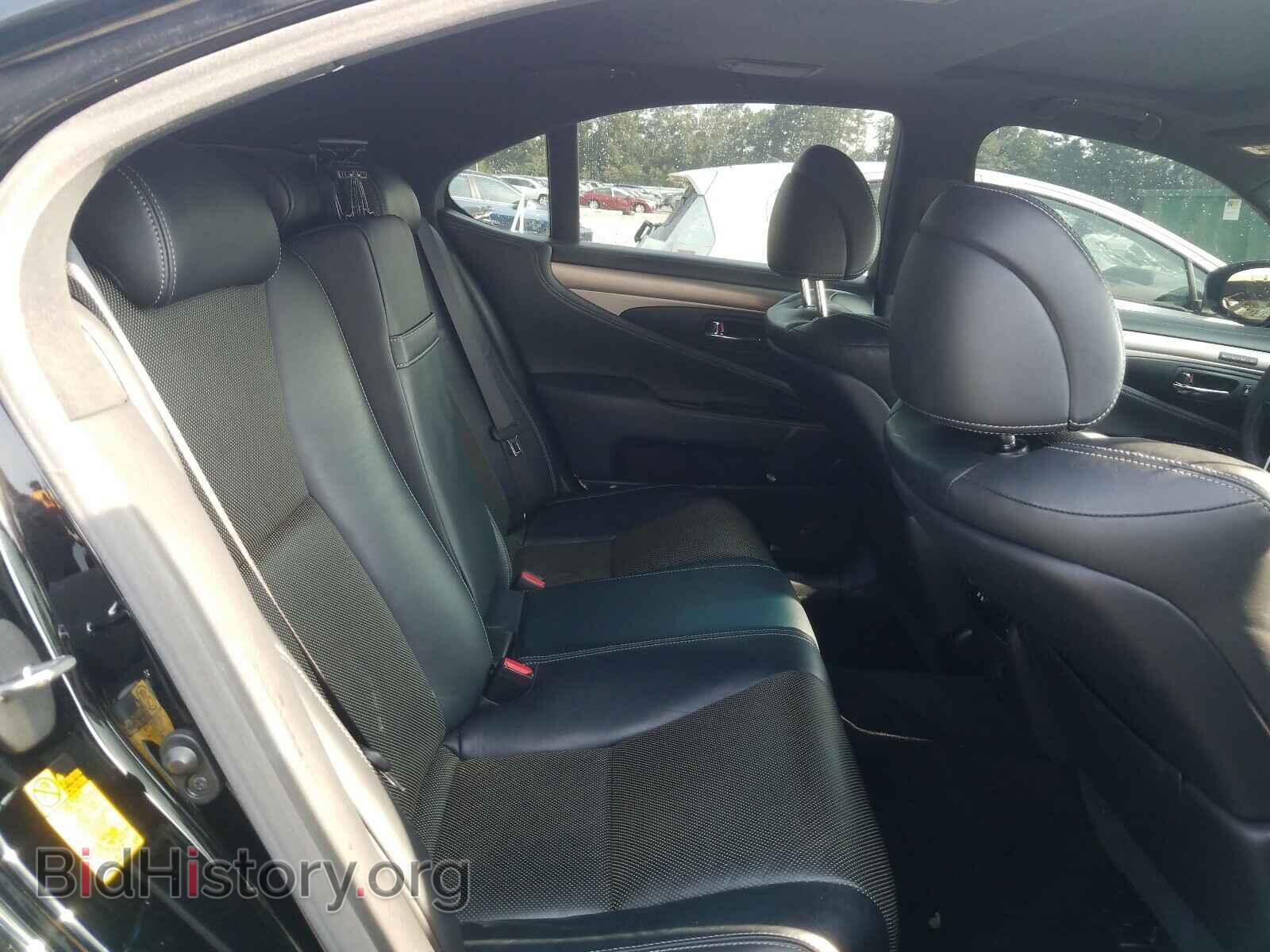2014 LEXUS LS460 - VIN: JTHBL5EF4E5130513 - Photo 6