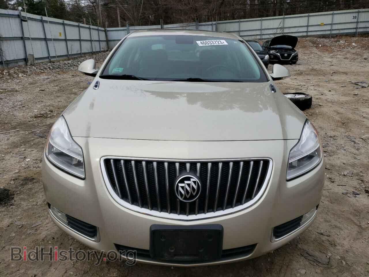 2013 BUICK REGAL - VIN: 2G4GS5EV7D9220138 - Фото 5