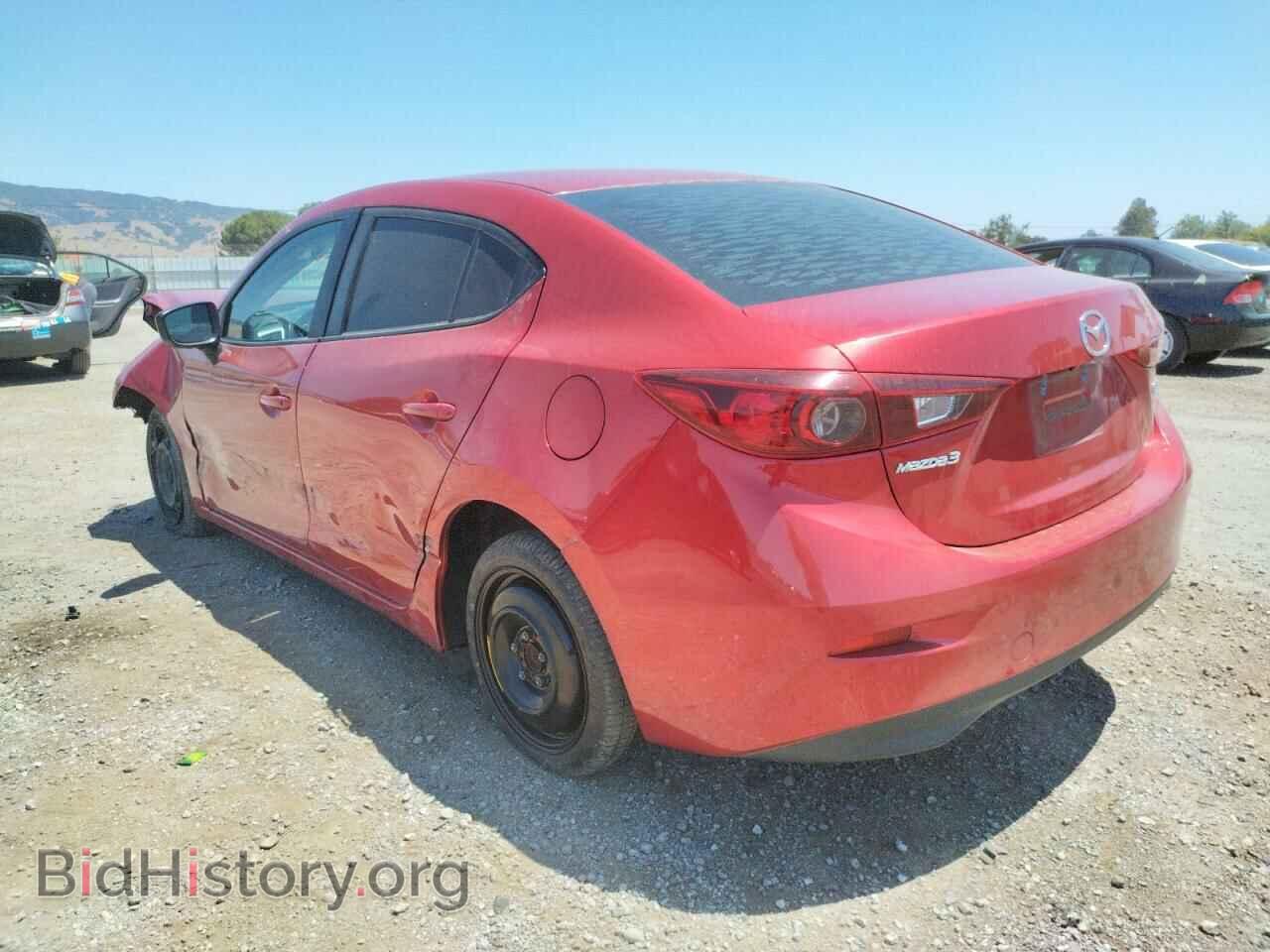 2017 MAZDA 3 - VIN: 3MZBN1U78HM108444 - Фото 3