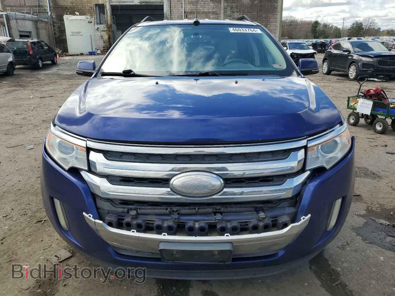 2014 FORD EDGE - VIN: 2FMDK3JC5EBA09199 - Фото 5