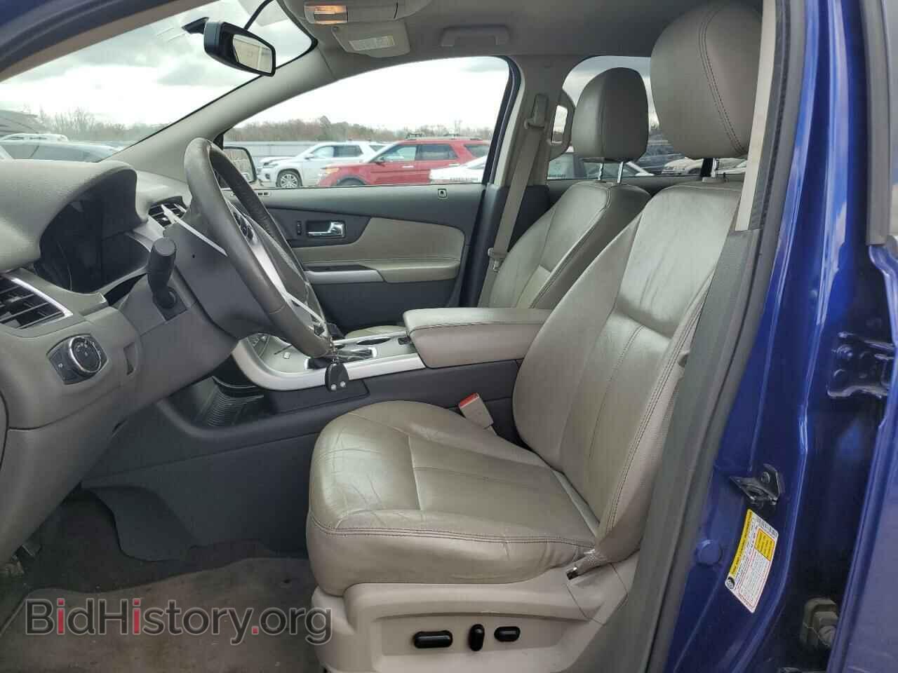 2014 FORD EDGE - VIN: 2FMDK3JC5EBA09199 - Фото 7