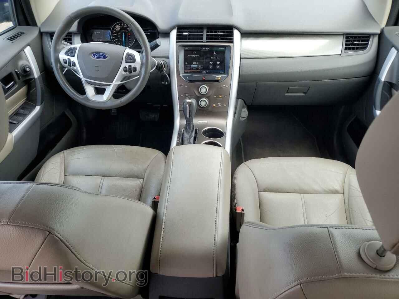 2014 FORD EDGE - VIN: 2FMDK3JC5EBA09199 - Фото 8