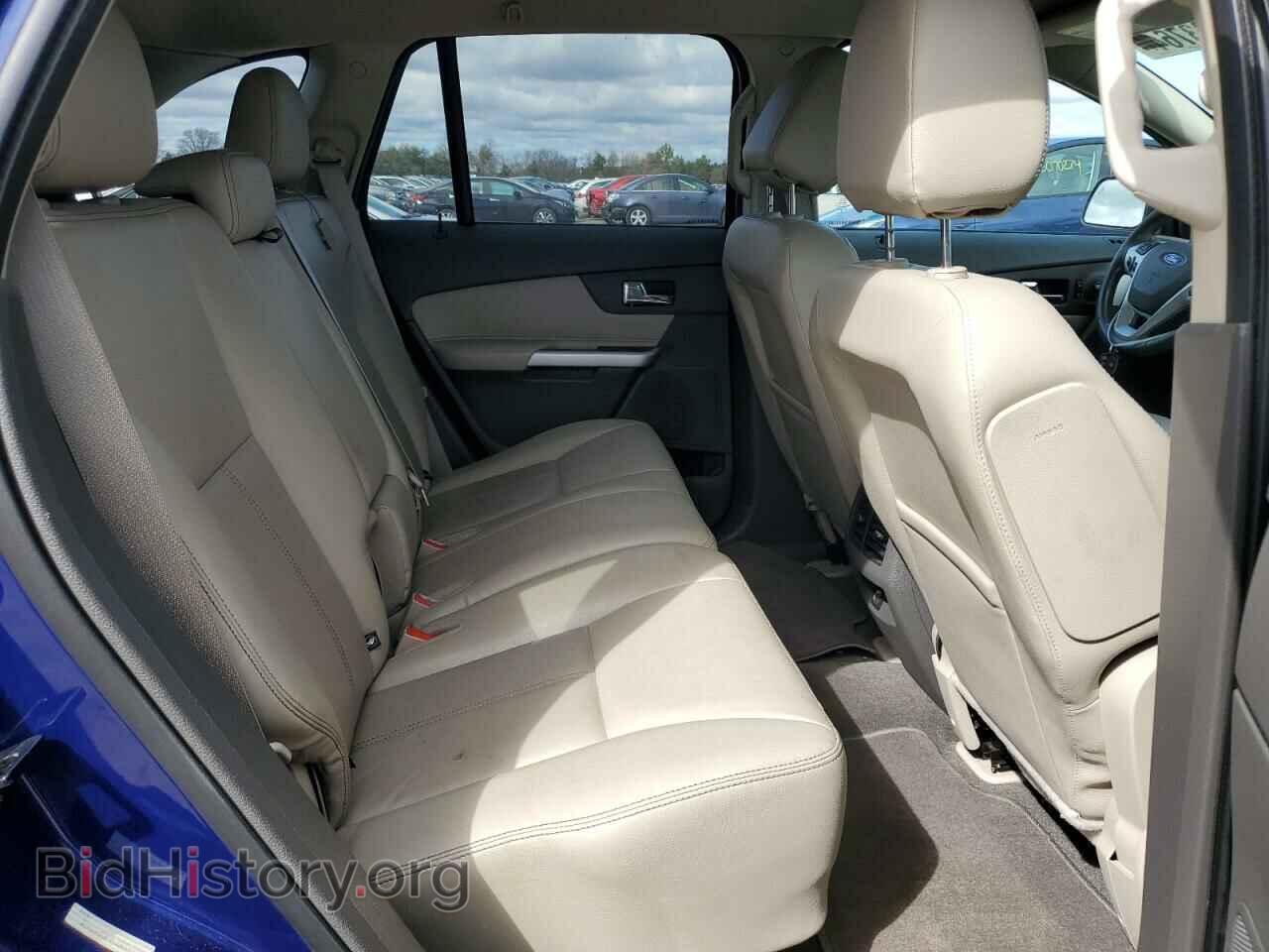 2014 FORD EDGE - VIN: 2FMDK3JC5EBA09199 - Фото 10