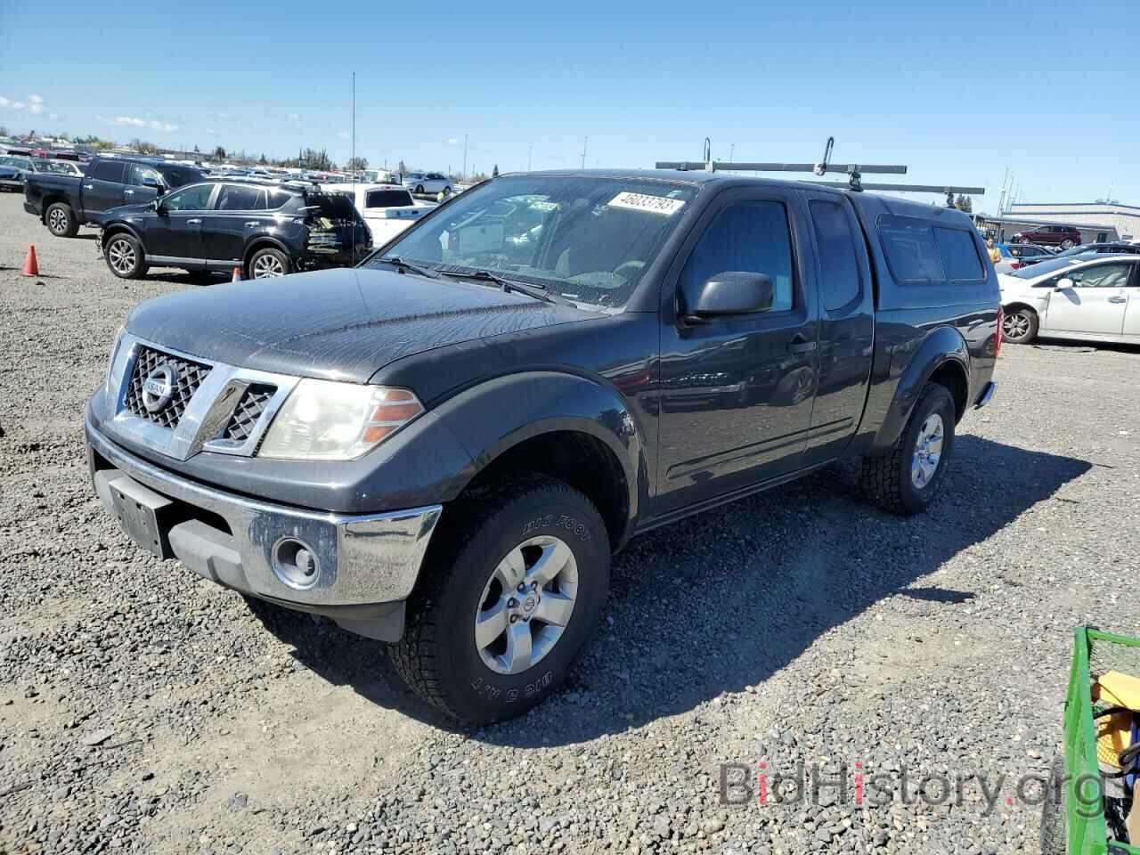 Photo 1N6BD0CT0BC447221 - NISSAN FRONTIER 2011