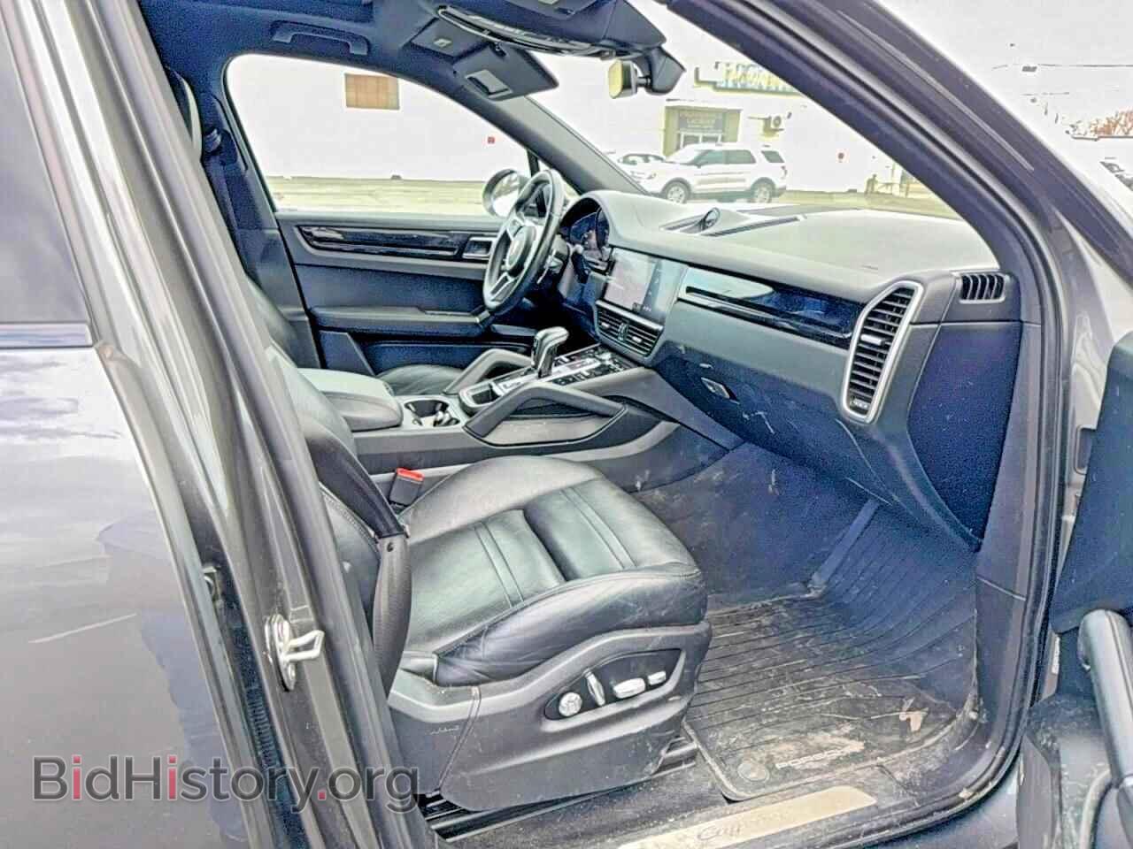 2020 PORSCHE CAYENNE - VIN: WP1AA2AY7LDA02759 - Photo 5