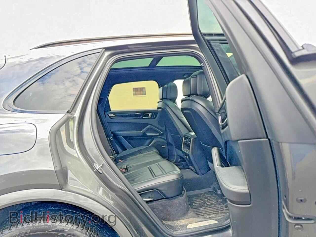 2020 PORSCHE CAYENNE - VIN: WP1AA2AY7LDA02759 - Photo 6