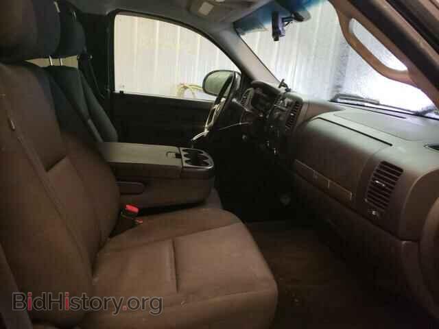 2011 CHEVROLET SILVERADO - VIN: 1GCRKSE37BZ122367 - Фото 5