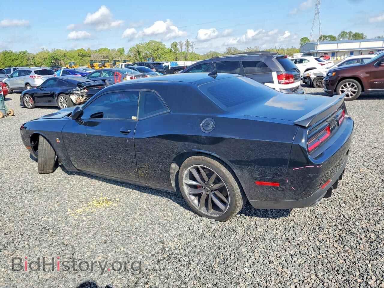 2019 DODGE CHALLENGER - VIN: 2C3CDZFJ1KH741122 - Фото 2