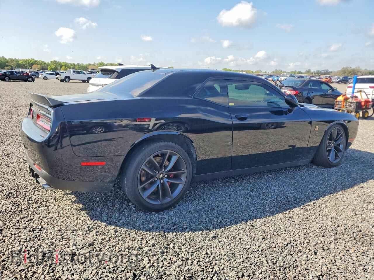 2019 DODGE CHALLENGER - VIN: 2C3CDZFJ1KH741122 - Фото 3