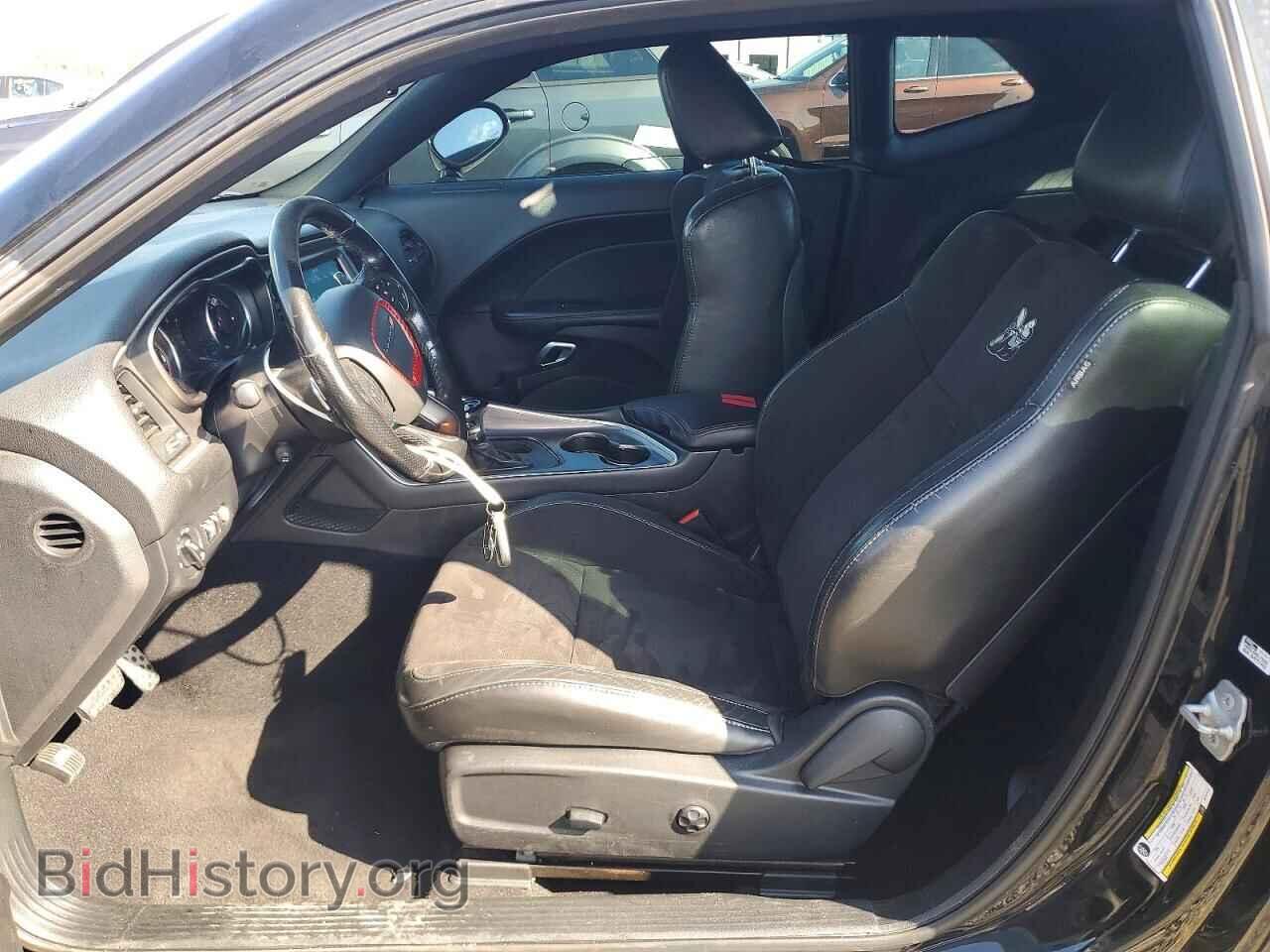 2019 DODGE CHALLENGER - VIN: 2C3CDZFJ1KH741122 - Фото 7