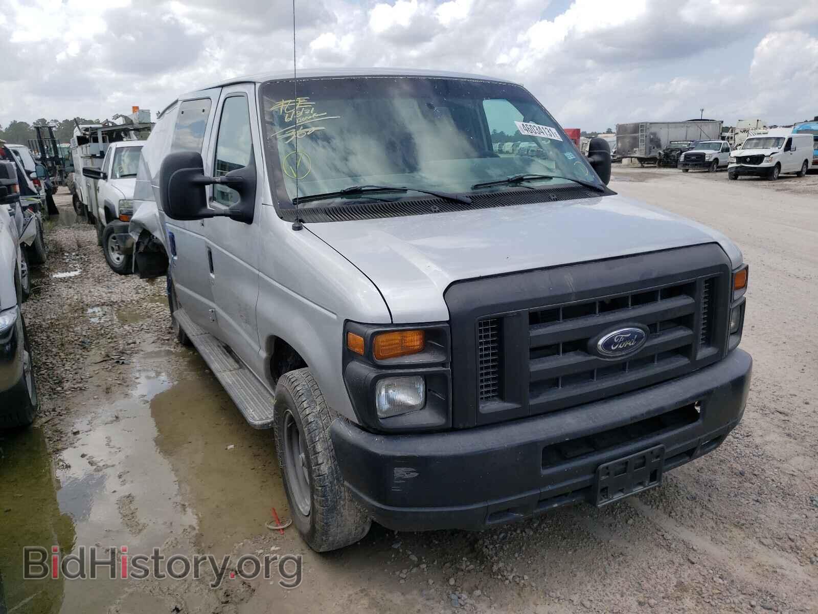 Фотография 1FTSE3ES4CDB06907 - FORD ECONOLINE 2012