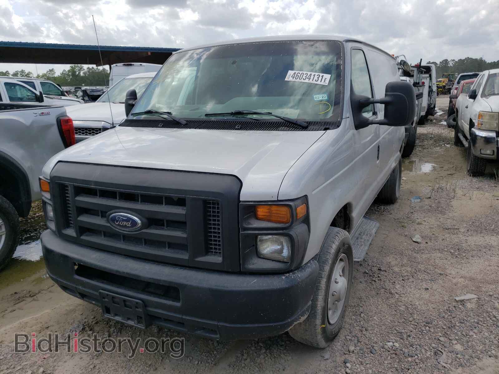 2012 FORD ECONOLINE - VIN: 1FTSE3ES4CDB06907 - Фото 2