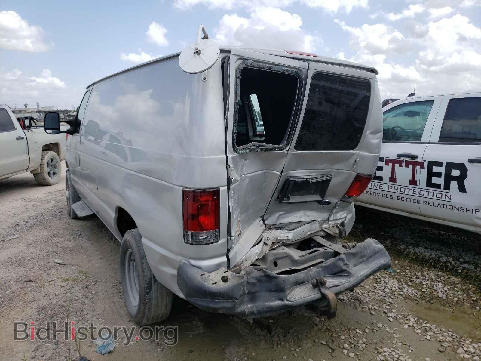 2012 FORD ECONOLINE - VIN: 1FTSE3ES4CDB06907 - Фото 3