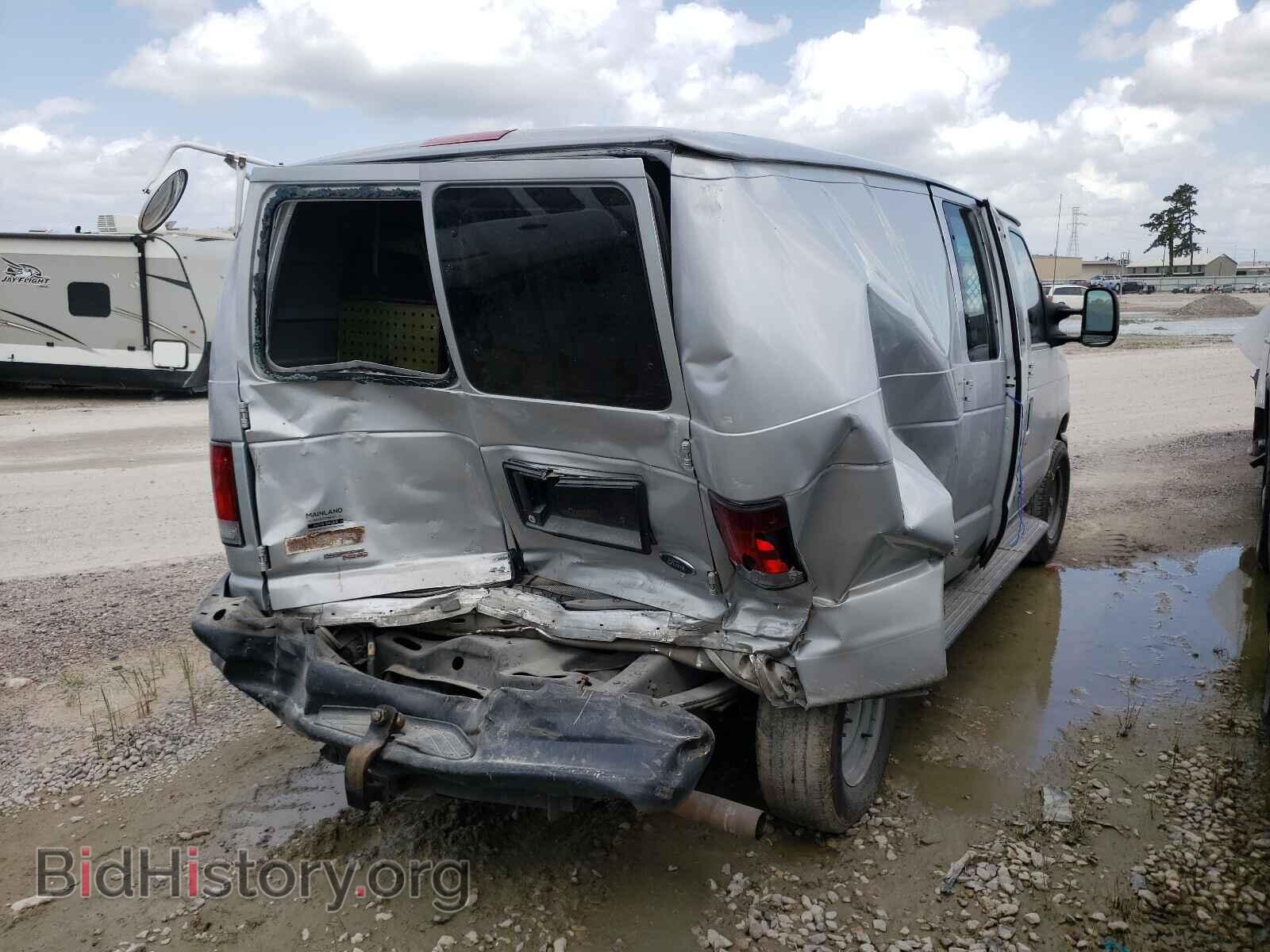 2012 FORD ECONOLINE - VIN: 1FTSE3ES4CDB06907 - Фото 4