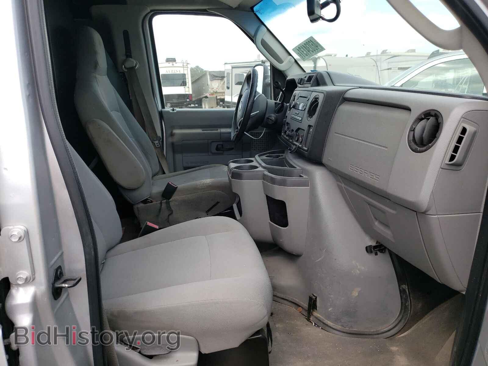 2012 FORD ECONOLINE - VIN: 1FTSE3ES4CDB06907 - Фото 5