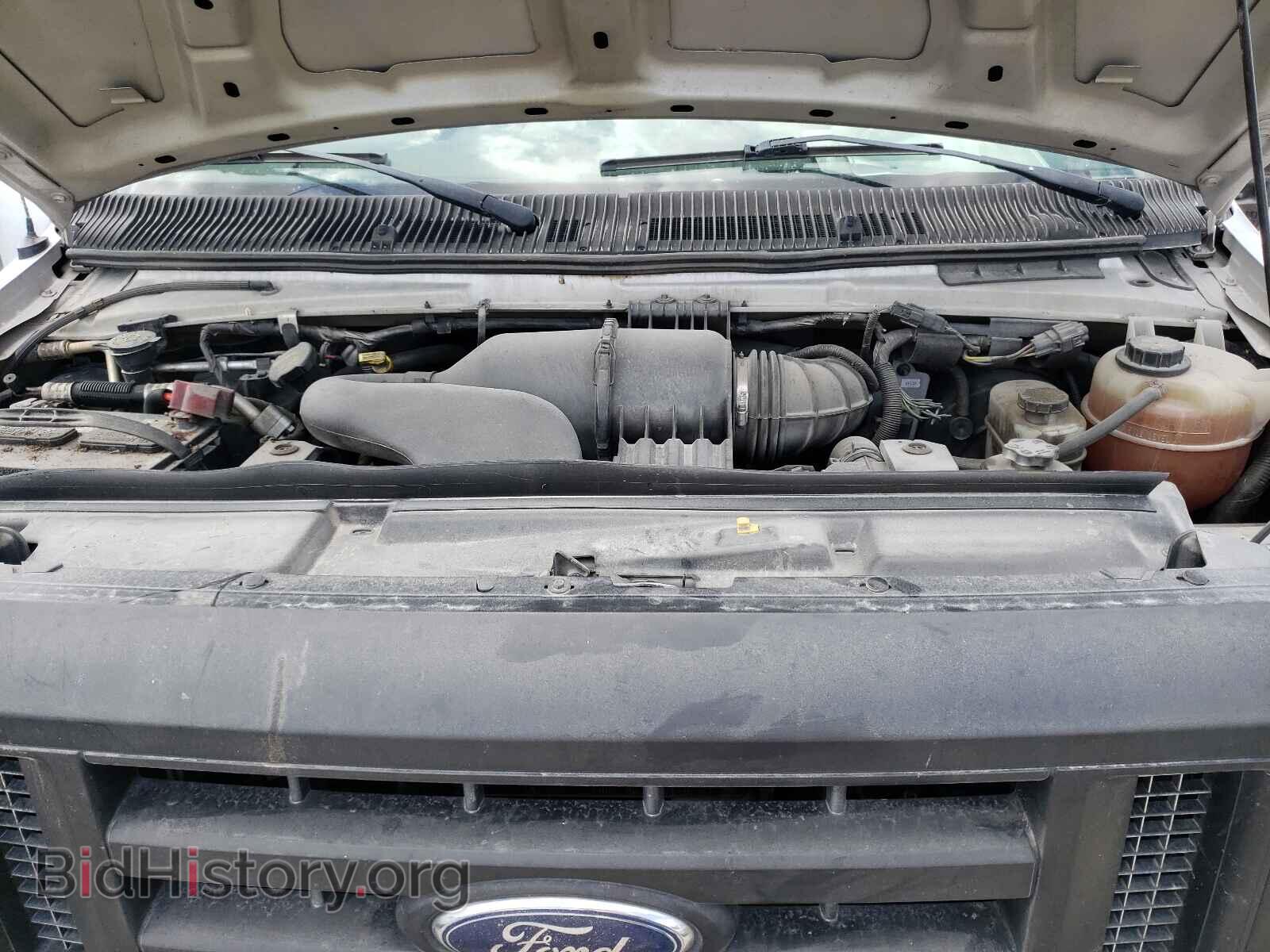 2012 FORD ECONOLINE - VIN: 1FTSE3ES4CDB06907 - Фото 7
