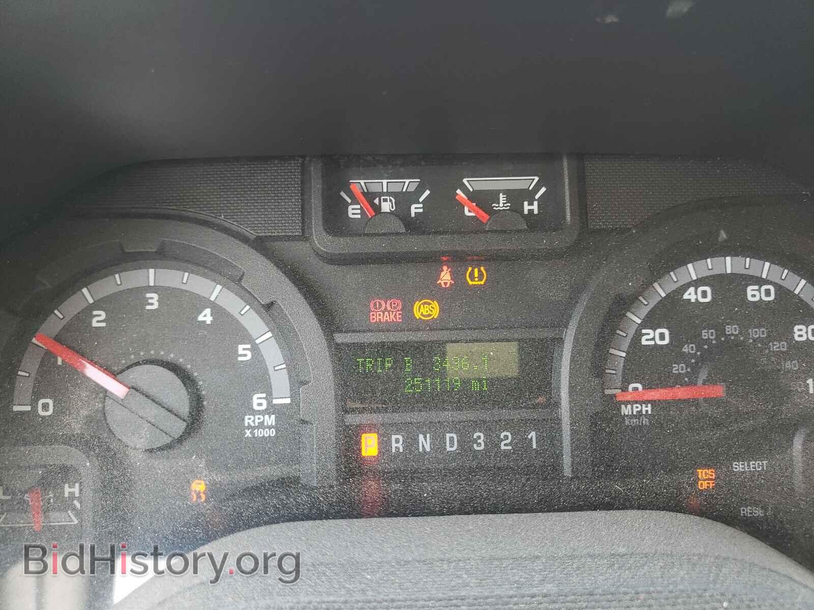 2012 FORD ECONOLINE - VIN: 1FTSE3ES4CDB06907 - Фото 8