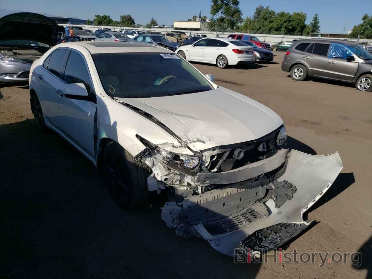 Фотография JH4CU2F69BC014343 - ACURA TSX 2011