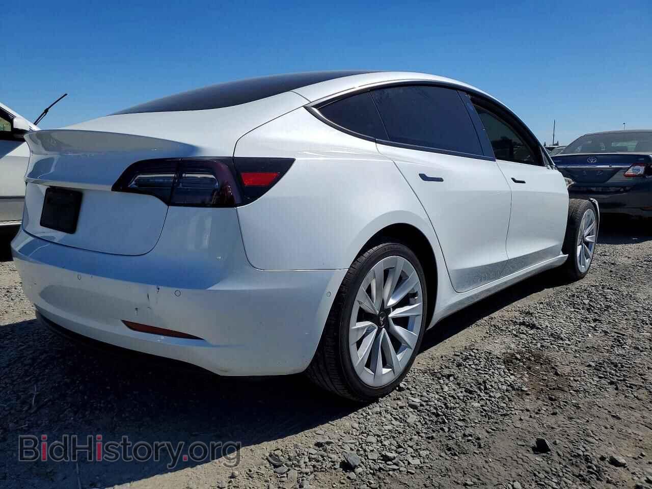 2021 TESLA MODEL 3 - VIN: 5YJ3E1EA6MF018029 - Photo 3