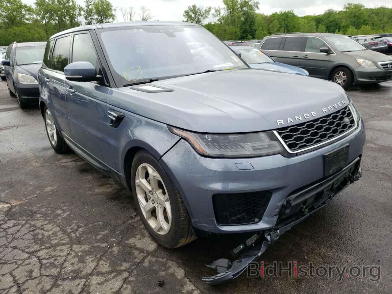 Photo SALWR2RV7JA193861 - LAND ROVER RANGEROVER 2018