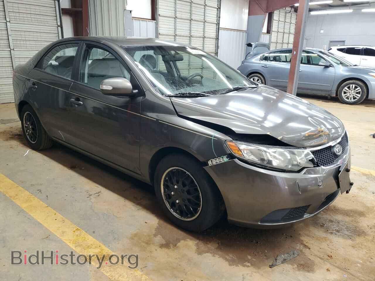 2010 KIA FORTE - VIN: KNAFU4A26A5824012 - Фото 4