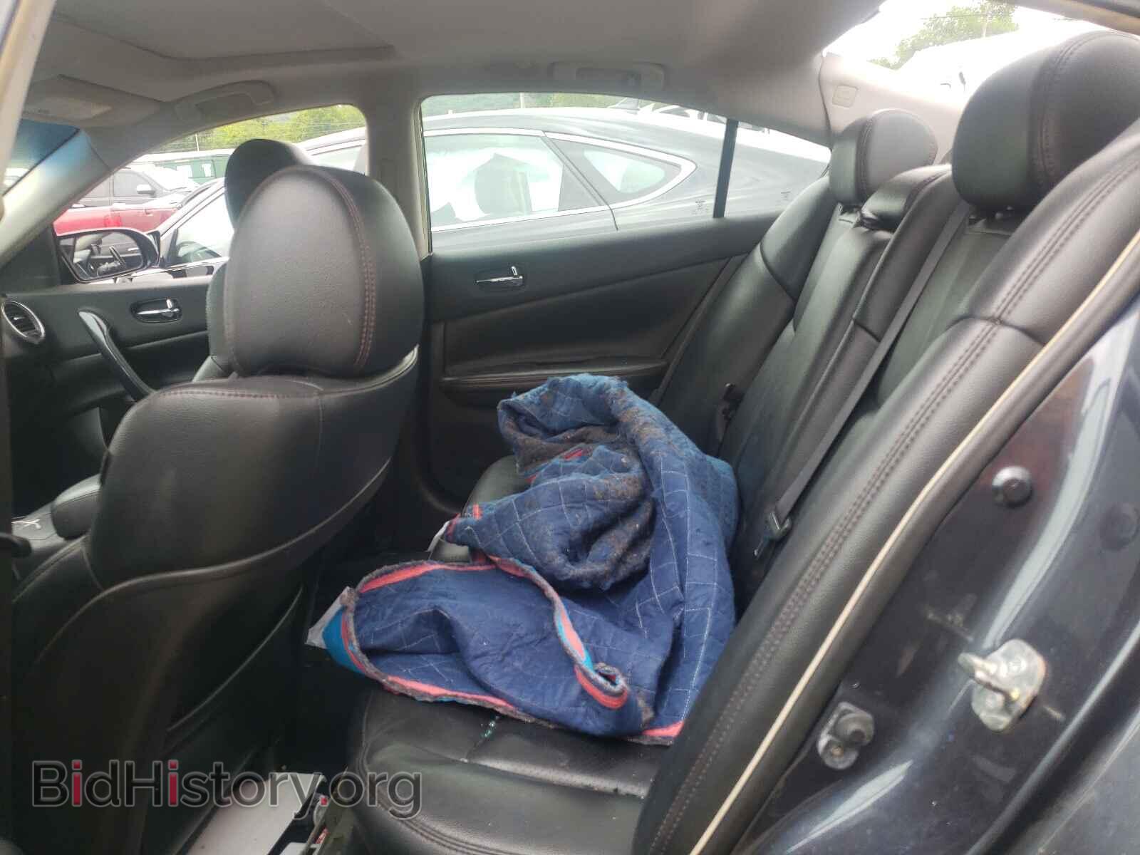 2013 NISSAN MAXIMA - VIN: 1N4AA5AP4DC837628 - Photo 6