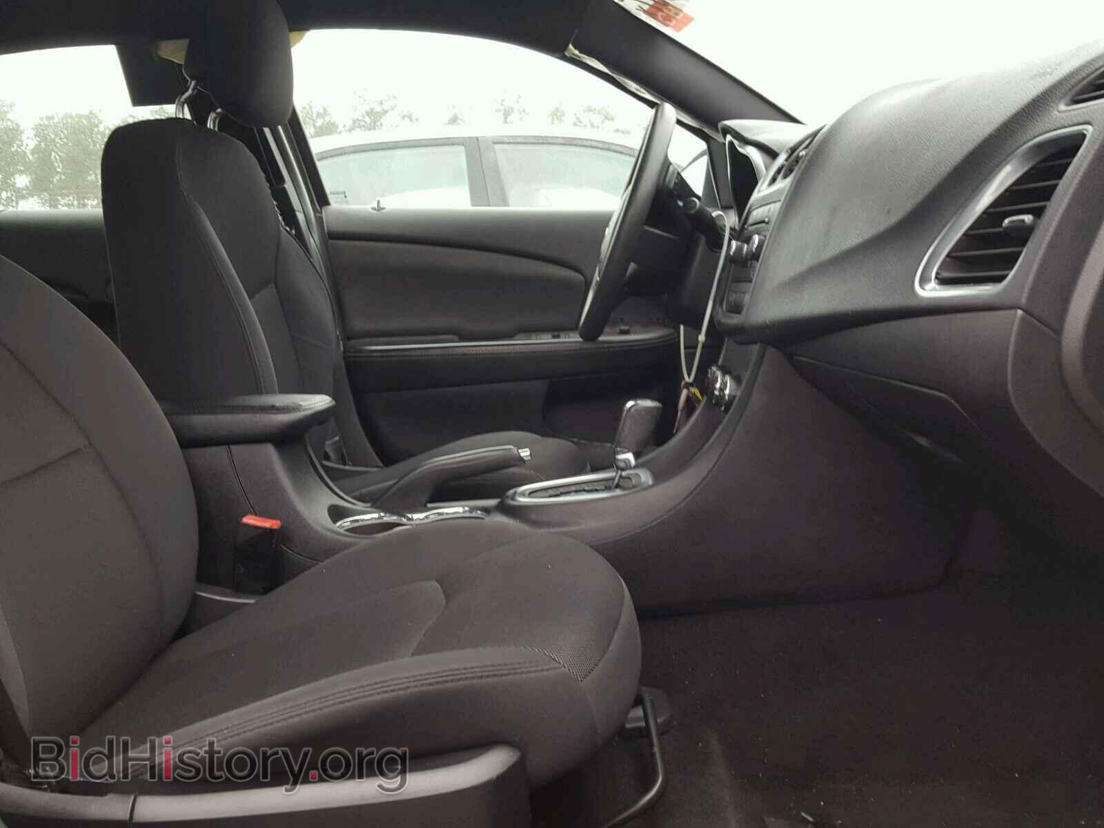 2012 DODGE AVENGER - VIN: 1C3CDZABXCN264960 - Фото 5