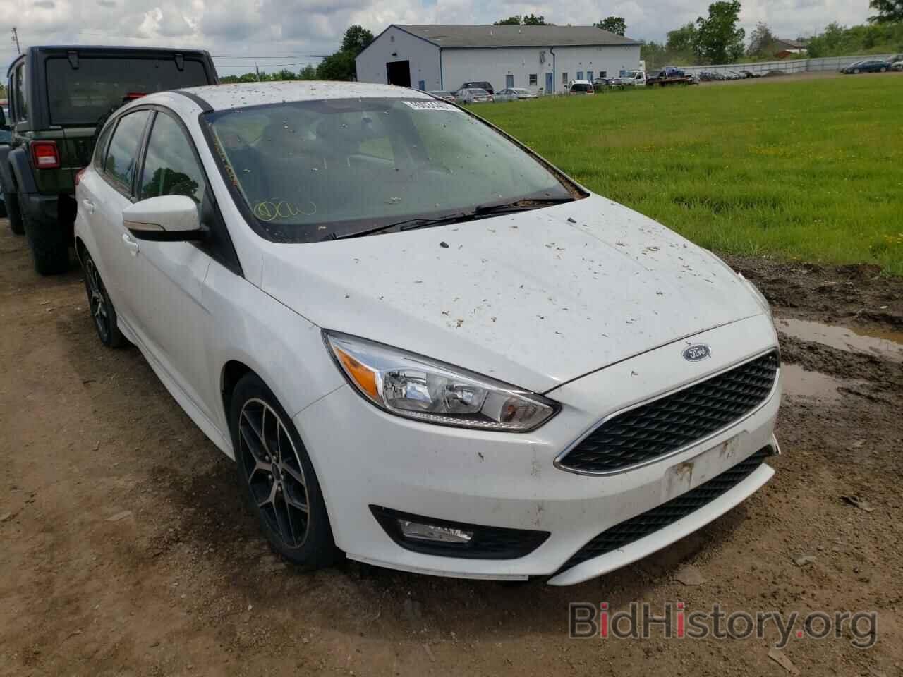 Фотография 1FADP3K27FL208127 - FORD FOCUS 2015