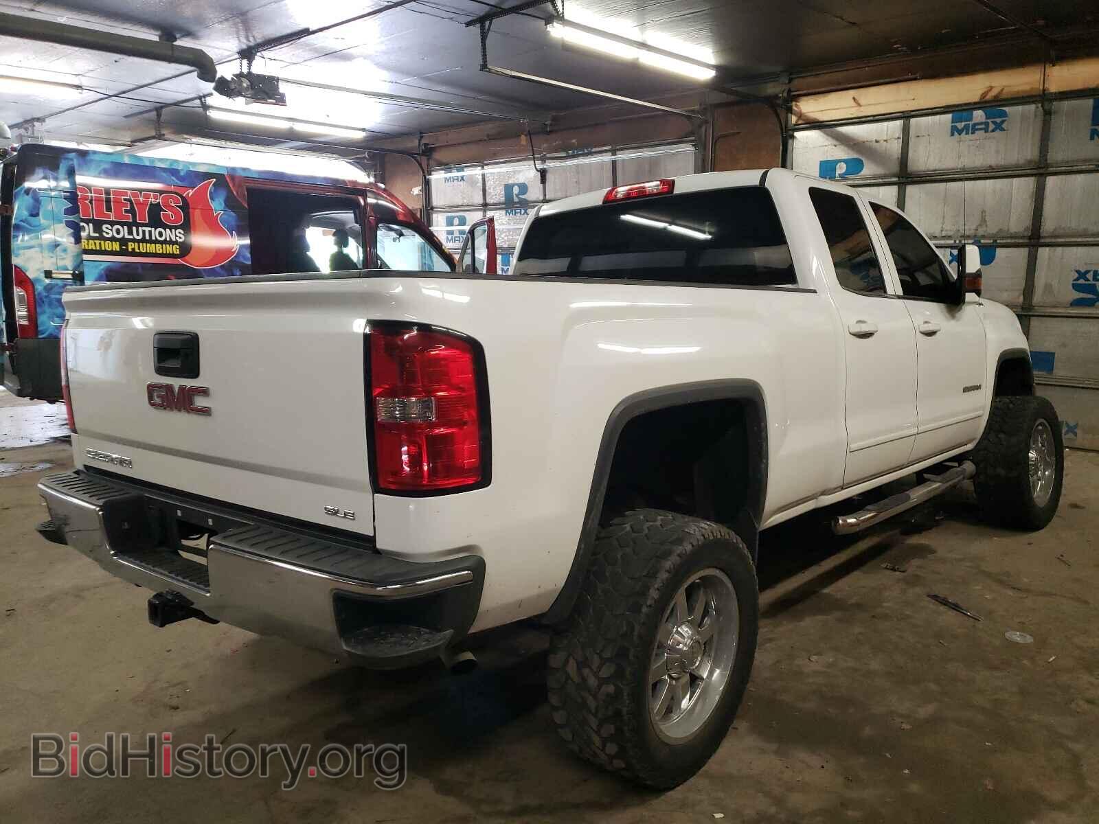 2015 GMC SIERRA - VIN: 1GTV2UEC3FZ302462 - Фото 4