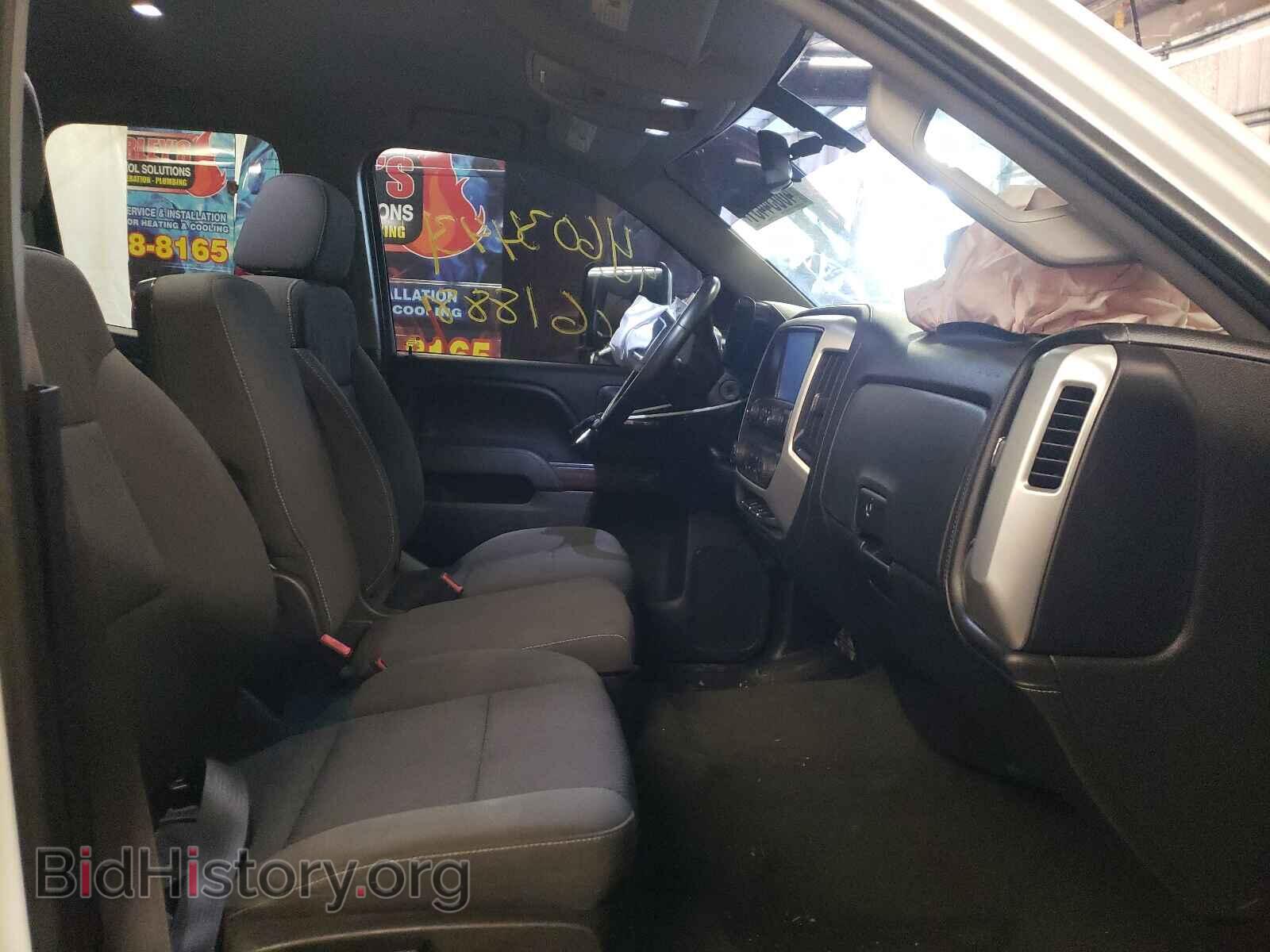 2015 GMC SIERRA - VIN: 1GTV2UEC3FZ302462 - Фото 5