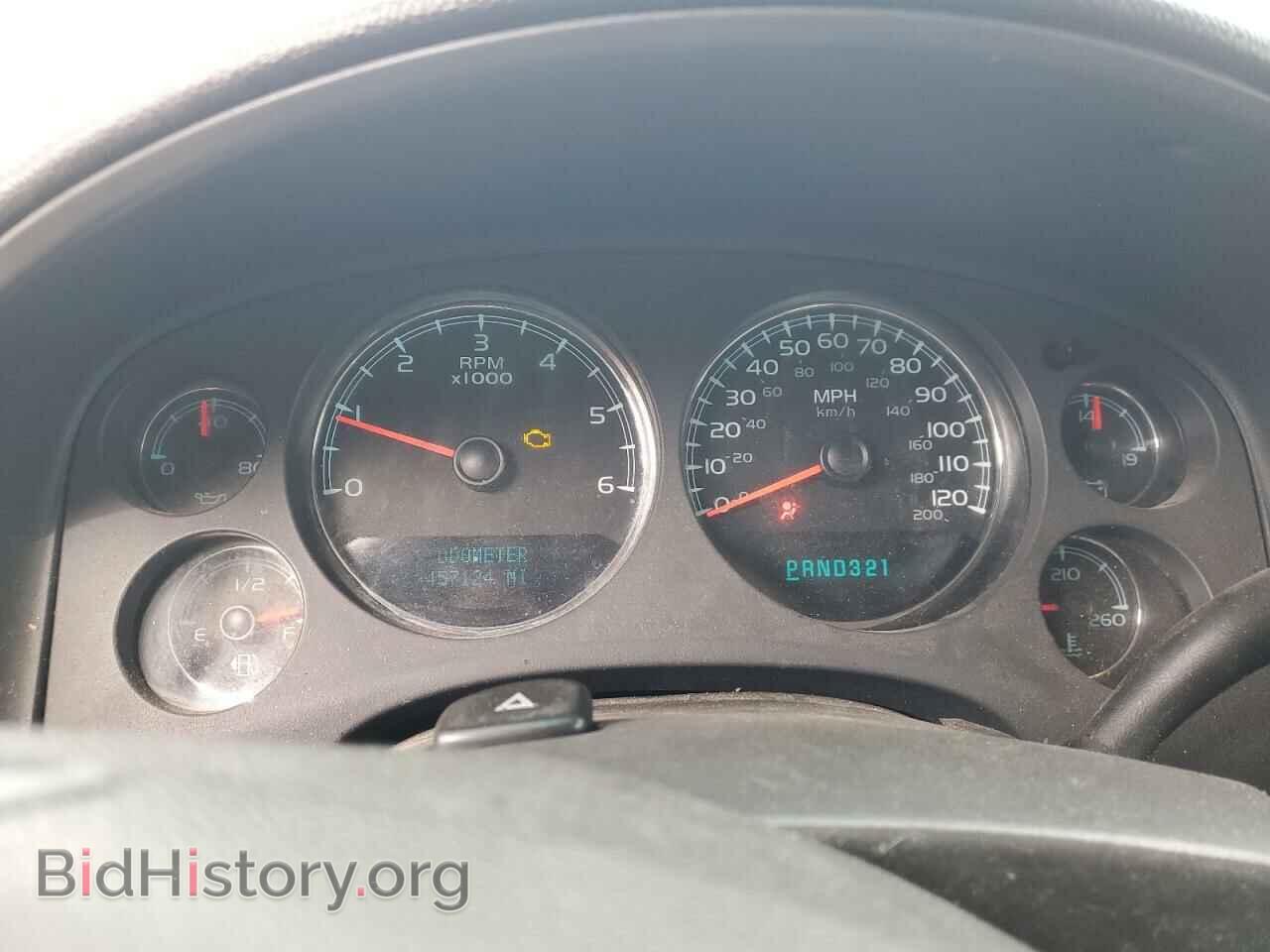 2008 CHEVROLET AVALANCHE - VIN: 3GNFK12368G207346 - Фото 9