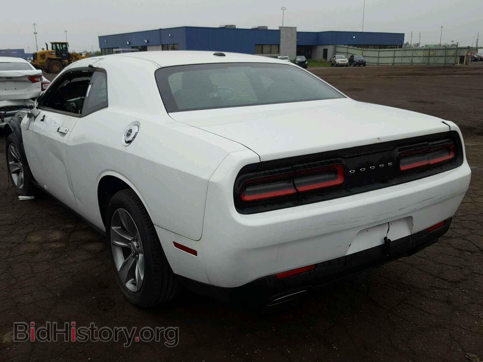 2016 DODGE CHALLENGER - VIN: 2C3CDZAG7GH245390 - Фото 3