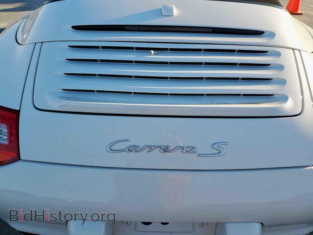 2011 PORSCHE 911 - VIN: WP0CB2A91BS754113 - Фото 11