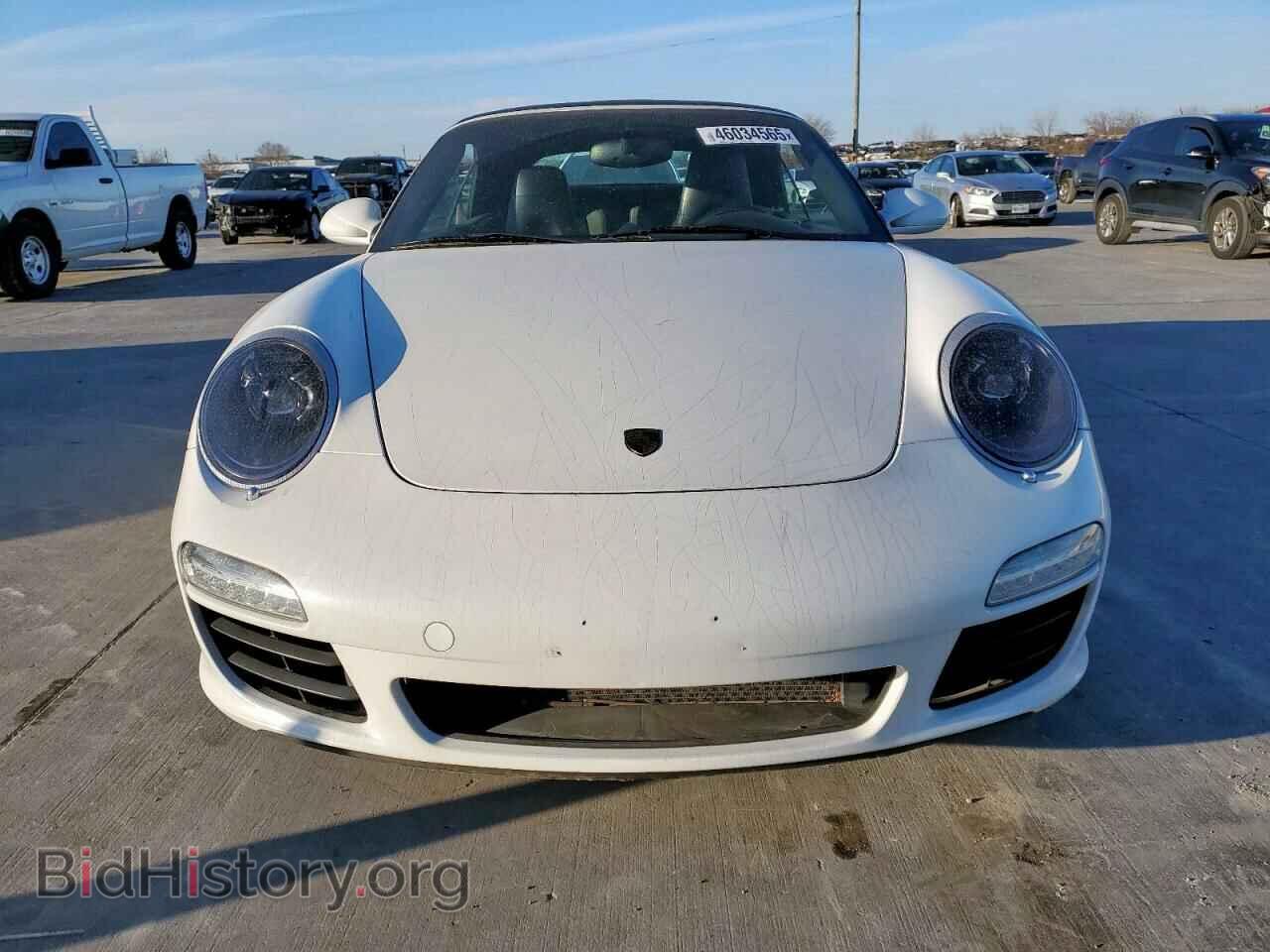 2011 PORSCHE 911 - VIN: WP0CB2A91BS754113 - Фото 5