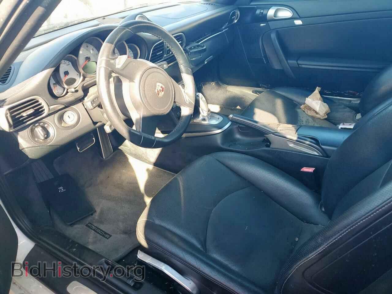 2011 PORSCHE 911 - VIN: WP0CB2A91BS754113 - Фото 8
