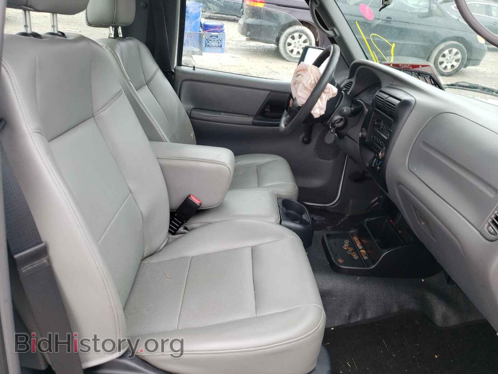 2011 FORD RANGER - VIN: 1FTKR1AD2BPB01315 - Фото 5